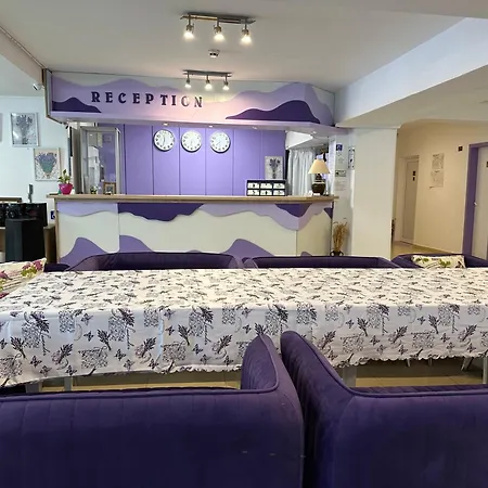 Hotel Riva Golden Sands